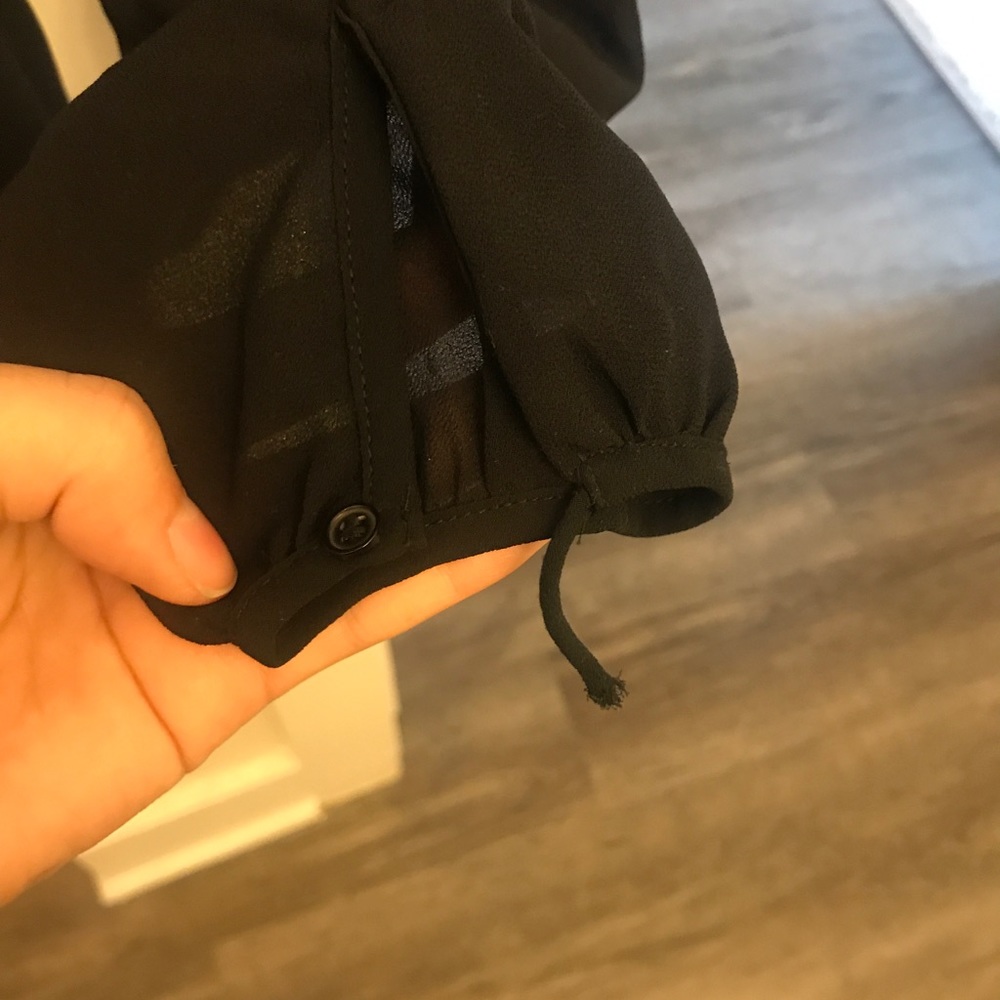 Long sleeve romper - Picture 4 of 4